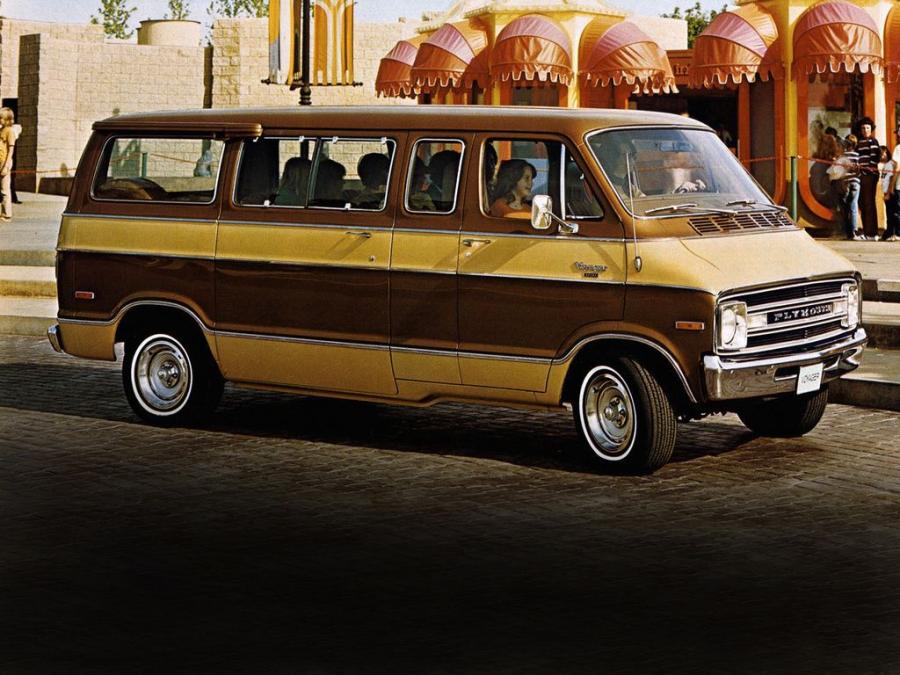 Plymouth Voyager Sport '1977